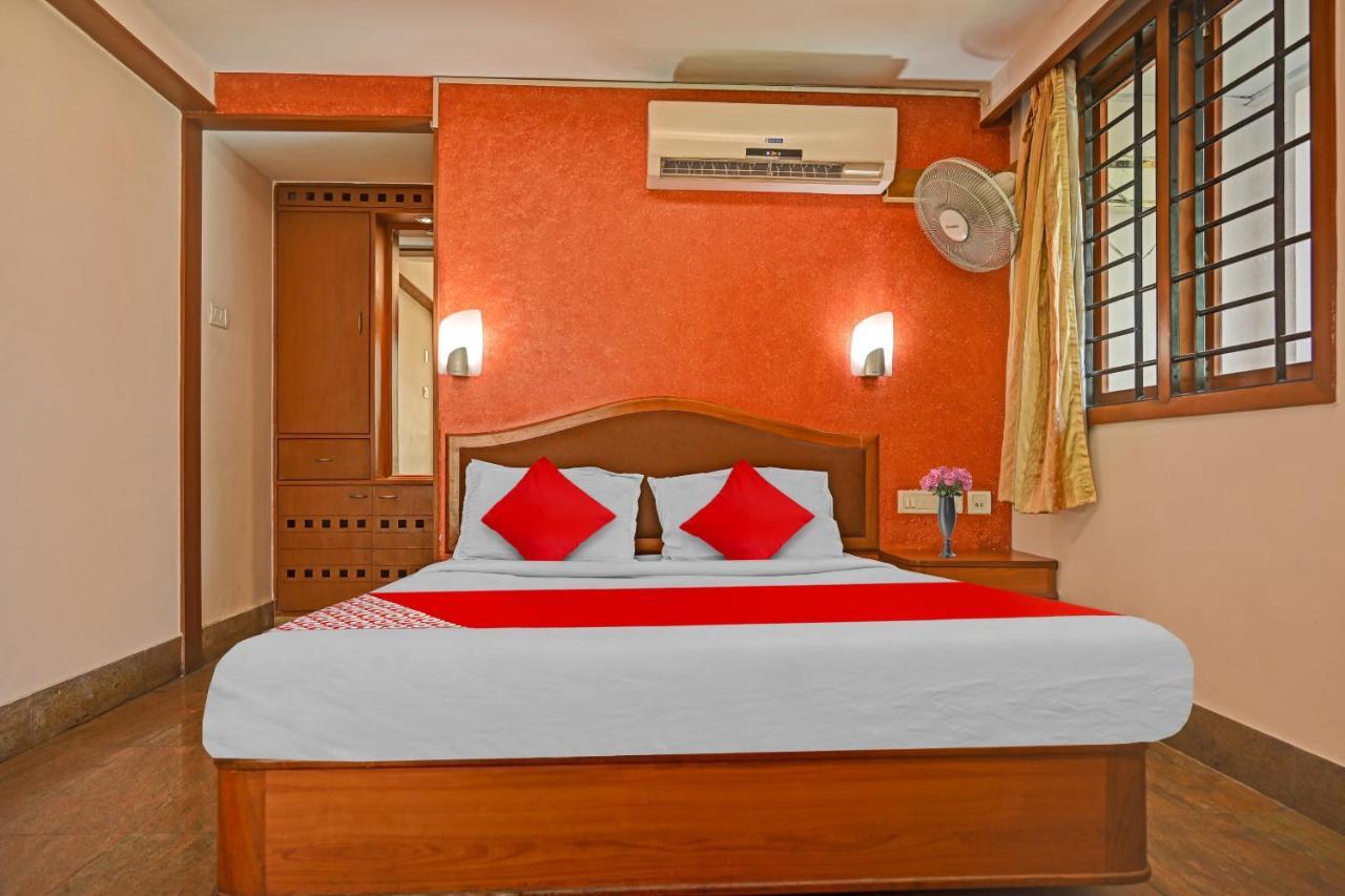 Flagship Bella Vagues Hotels Chennai Exterior photo