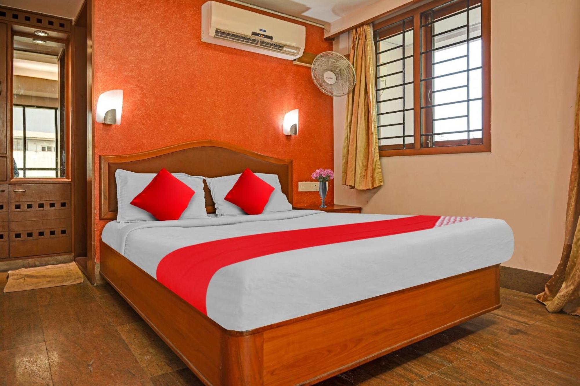 Flagship Bella Vagues Hotels Chennai Exterior photo