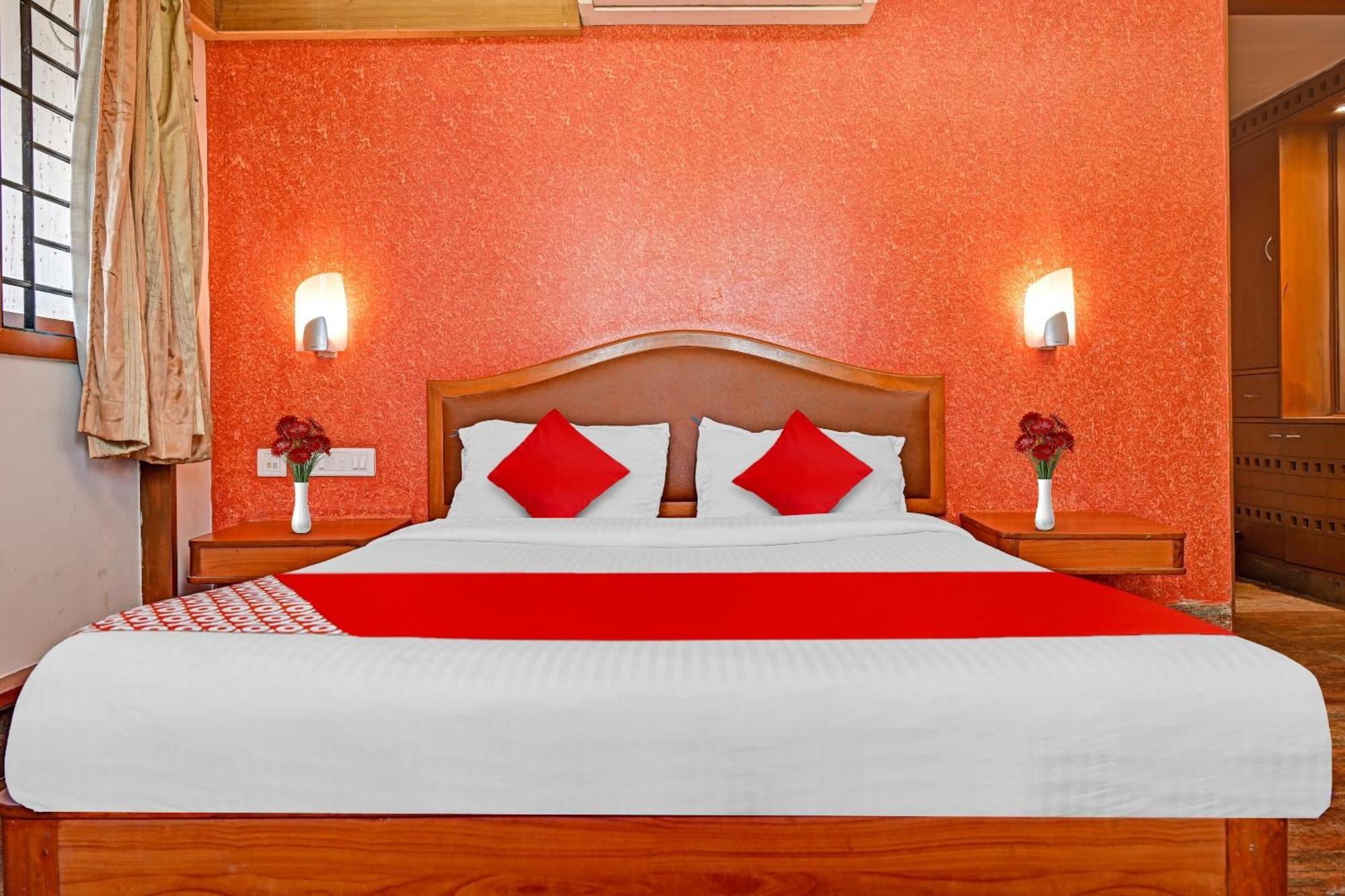 Flagship Bella Vagues Hotels Chennai Exterior photo