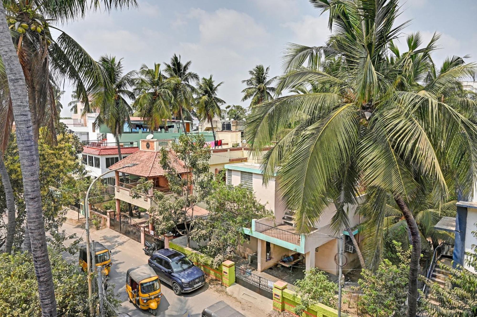 Flagship Bella Vagues Hotels Chennai Exterior photo