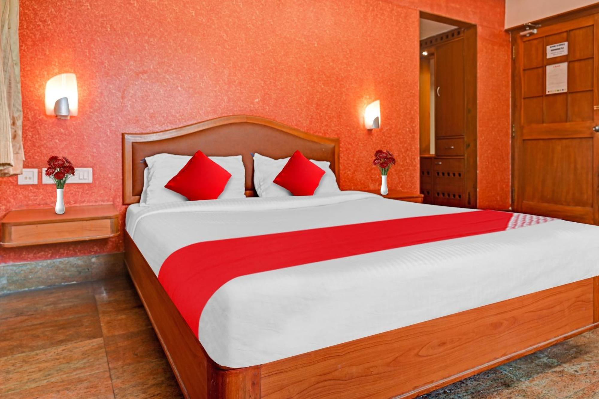Flagship Bella Vagues Hotels Chennai Exterior photo